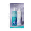 Moroccanoil Shampoo And Conditioner 500ml Purple מרוקן אויל מארז שמפו ומרכך סילבר-GLAM42
