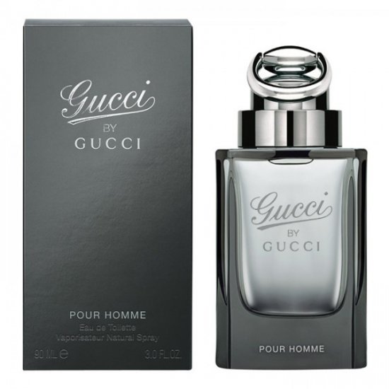 Gucci by Gucci Pour Home Edt 90ml לגבר גוצ'י ביי גוצ'י פור הום אדט - GLAM42
