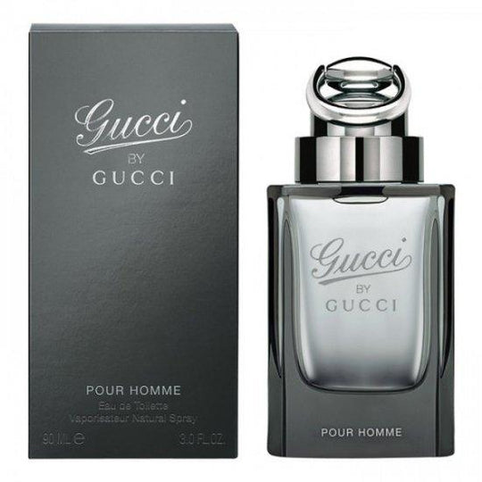 Gucci by Gucci Pour Home Edt 90ml לגבר גוצ'י ביי גוצ'י פור הום אדט-GLAM42
