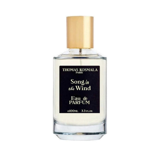 Thomas Kosmala Song In The Wind Unisex - Edp 100ml תומאס קוסמאלה יוניסקס-GLAM42