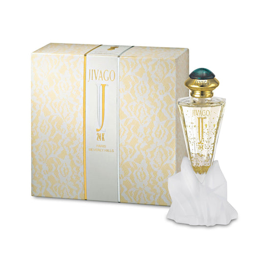 Jivago 24K Edp For Women 75ml ג'יוואגו 24 קארט בושם לאישה-GLAM42