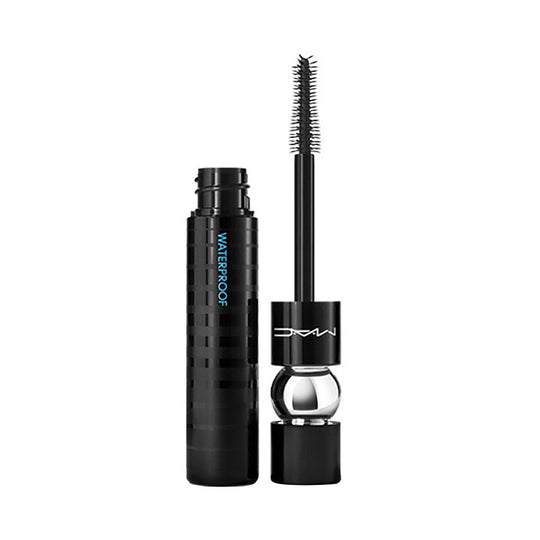 Mac Macstack Waterproof Mscr bla 12ml מאק מסקרה מקסטק עמידה במים-GLAM42
