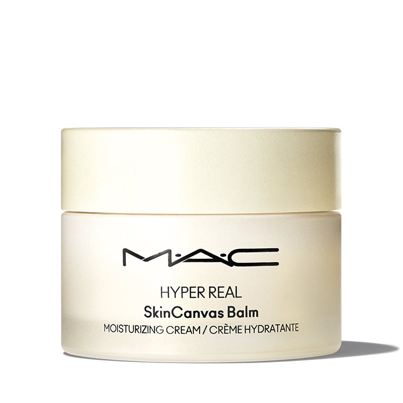 Mac Hyper Real SkinCanvas BalmTM Moisturizing Cream מאק קרם לחות - GLAM42