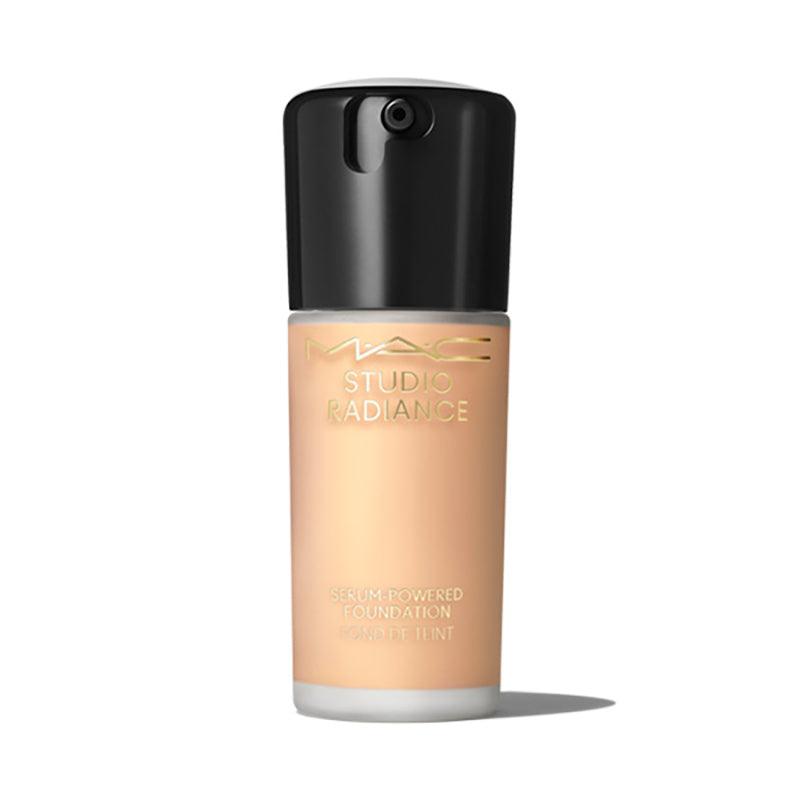 Mac Studio Radiance High-Coverage Serum Foundation מאק מייקאפ סרום בעל רכיבי טיפוח עוצמתיים - GLAM42