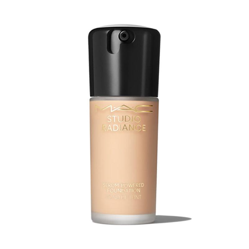 Mac Studio Radiance High-Coverage Serum Foundation מאק מייקאפ סרום בעל רכיבי טיפוח עוצמתיים - GLAM42