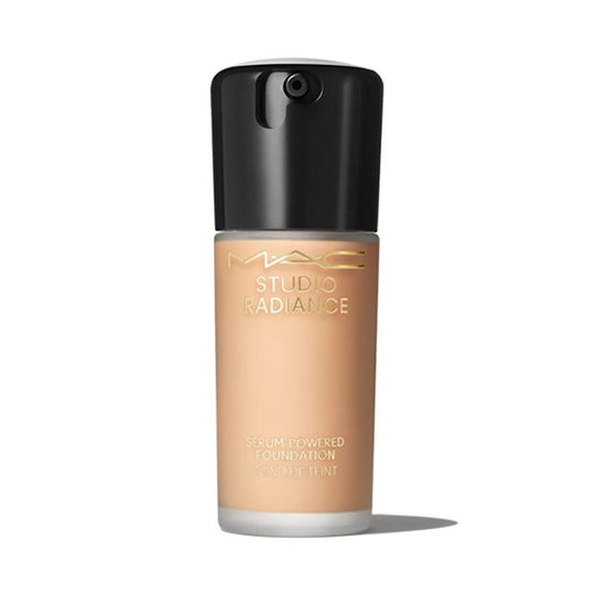 Mac Studio Radiance Serum-Powered Foundation מאק מייקאפ סרום בעל רכיבי טיפוח עוצמתיים-GLAM42
