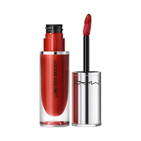 Mac Locked Kiss Ink 24HR Lipcolour מאק שפתון נוזלי עמיד עד 24 שעות-GLAM42