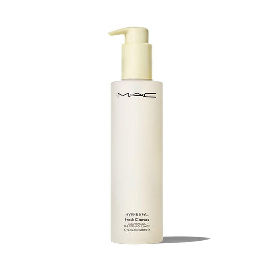 Mac Hyper Real Fresh Canvas Cleansing Oil מאק שמן ניקווי-GLAM42