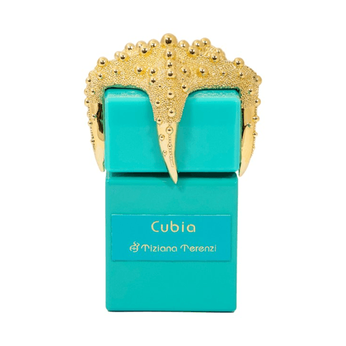 Tiziana Terenzi Cubia Edp 100ML בושם טיזיאנה טרנזי יוניסקס-GLAM42