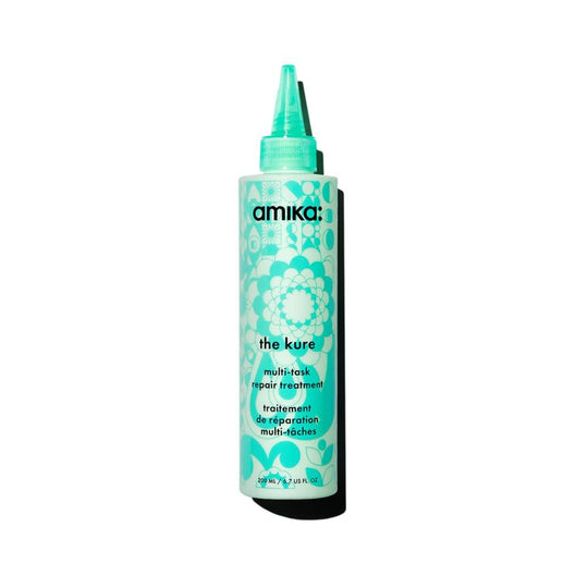 Amika The Kure Multi-Task Repair Treatment 200ml אמיקה סרום רב שימושי לשיקום אינטנסיבי-GLAM42