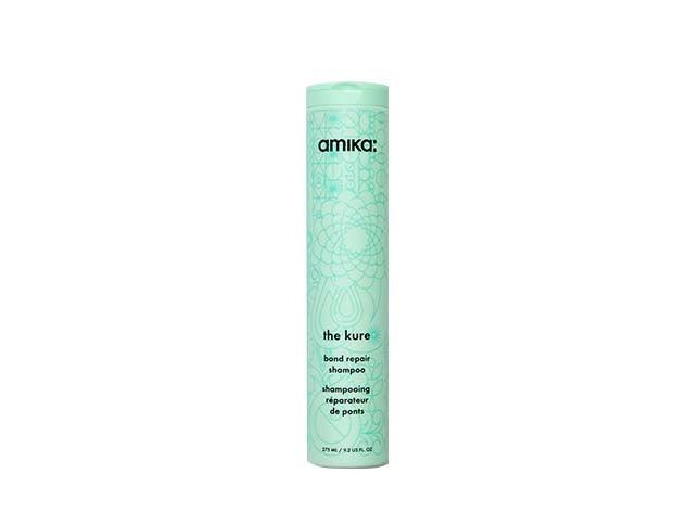 Amika The Kure Bond Repair Shampoo 275ml אמיקה שמפו לשיקום השיער - GLAM42