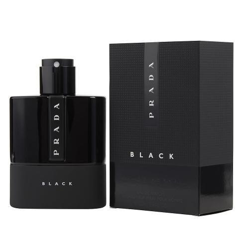 Prada Luna Rossa Black Edp V100ml בושם פראדה לונה רוסה לדבר - GLAM42