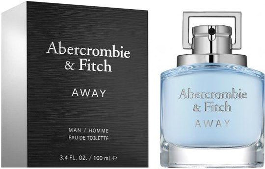 Abercrombie & Fitch Away Edt 100ml אברקומבי פיץ' אווי בושם לגבר-GLAM42