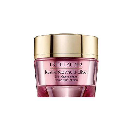 Estee Lauder Resilience Multi-Effect Oil In Cream 50 Ml קרם לחות מועשר בשמן-GLAM42