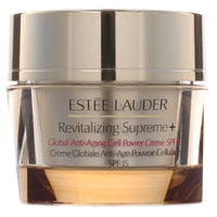 Estee Lauder Revitalizing Supreme + Anti-Aging Cell Power Spf 15 אסתי לאודר קרם לחות - GLAM42