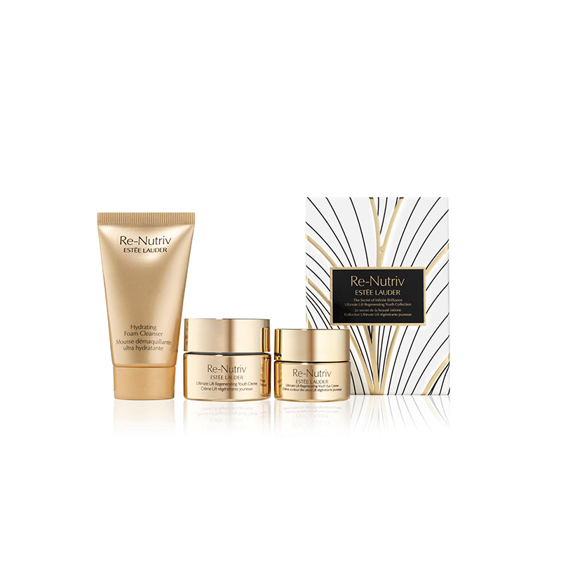 Estee Lauder Renutriv Urly 3 Pie gift set אסתי לאודר סט רה נוטריב מתנה- לא למכירה-GLAM42