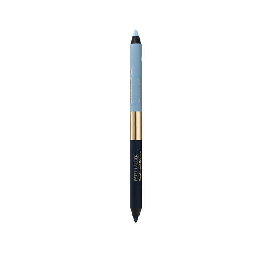 Estee Lauder Smoke and Brighten Kajal Eyeliner Duo אסתי לאודר עפרון עיניים קג'אל דו צדדי להדגשה והארה-GLAM42