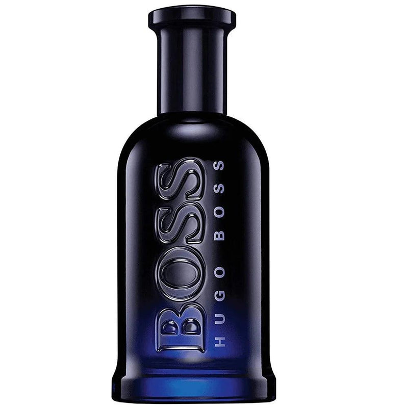 Boss Bottled Night Edt 200ml -בושם הוגו בוס בוטלד נייט גבר - GLAM42