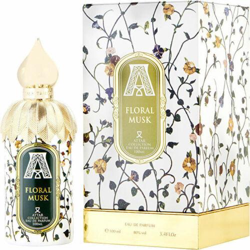 Attar Collection Musk Unisex Edp 100ml בושם לאישה ולגבר מבית אטר קולקשין - GLAM42