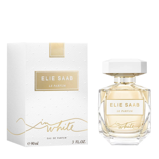 Elie Saab Le Parfum In White Edp 90Ml בושם אלי סאאב לאישה-GLAM42