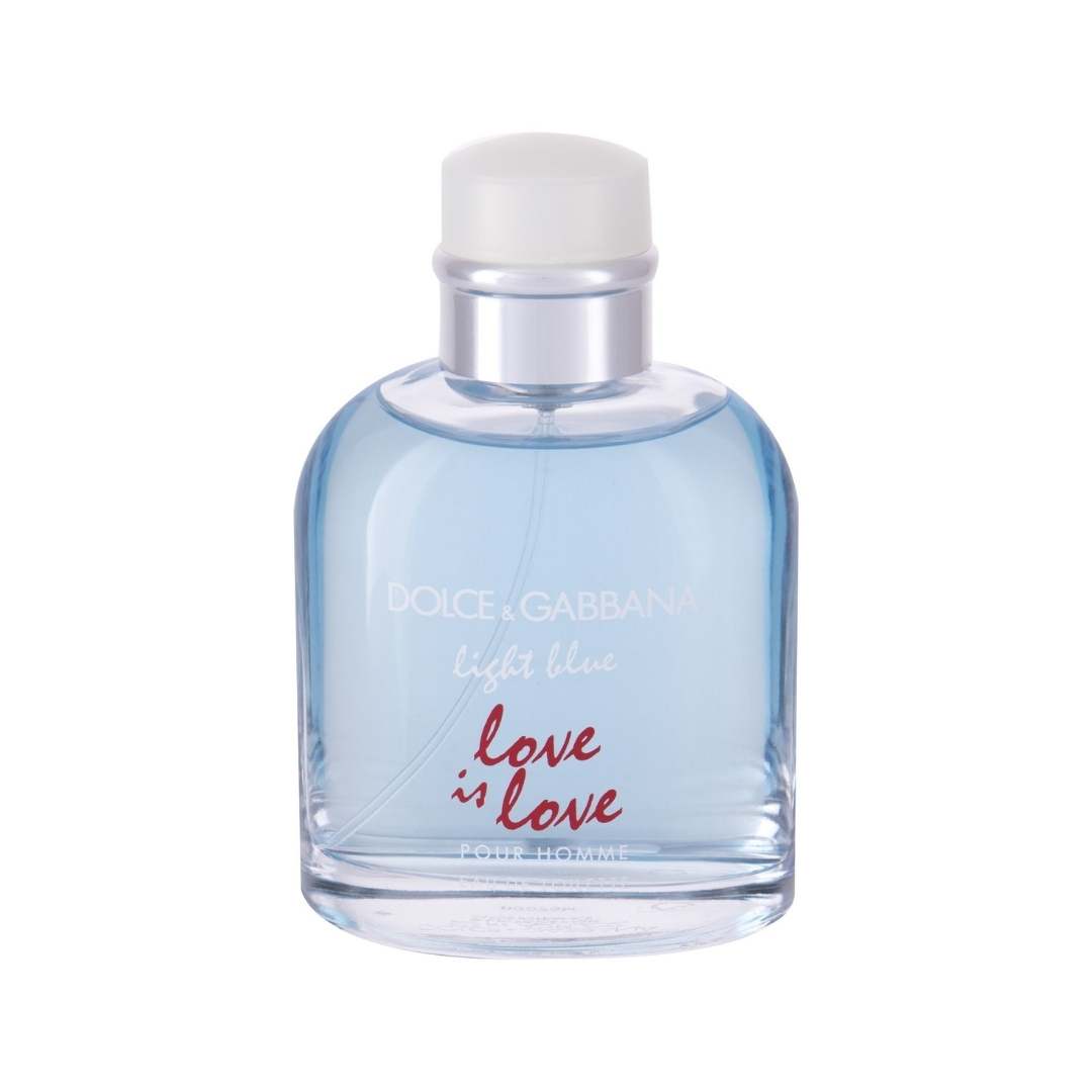 Dolce & Gabbana Light Blue Love In Love Edt 125Ml בושם דולצ'ה גבנה לגבר - GLAM42