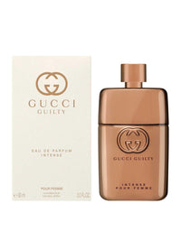 Gucci Guilty Intense Pour Femme Edp 90ml בושם לאישה גוצ'י-GLAM42