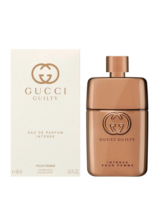 Gucci Guilty Intense Pour Femme Edp 90ml בושם לאישה גוצ'י-GLAM42