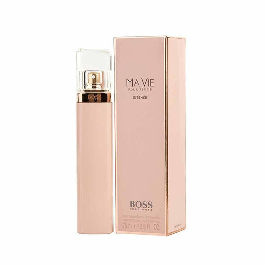 Hugo Boss Ma Vie Pour Femme Edp 75ml הוגו בוס מה ויה פיור פאמה בושם לאישה-GLAM42