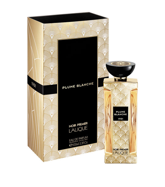 Lalique Plume Blanche 1901 Edp 100ml בושם לליק פולם בלאנס 1901 יוניסקס-GLAM42