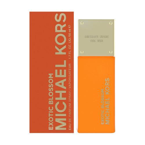 Michael Kors Exotic Blossom Eau De Parfum 50ml 1.7 Oz     מייקל קורוס אקזוטיק בולסום, 50 מ"ל - GLAM42