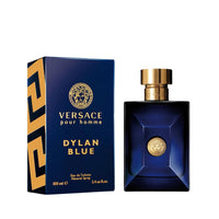Versace Dylan Blue Edt 100Ml בושם ורסצ'ה לגבר - GLAM42
