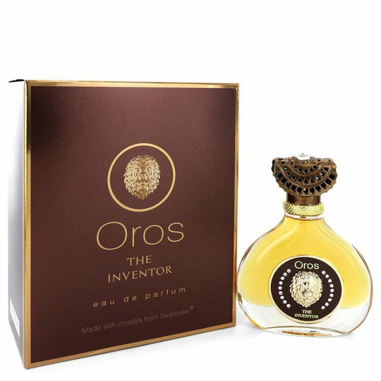 Armaf Oros The Inventor Edp 85ml בושם ארמף לגבר-GLAM42