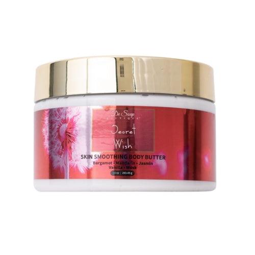 Body Butter Secret Wish חמאת גוף - GLAM42