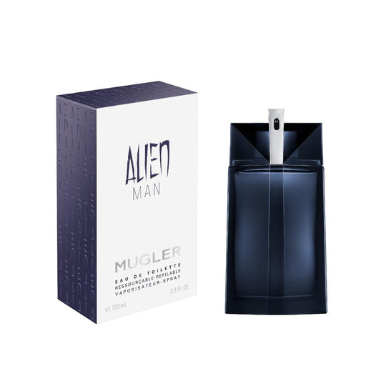 Mugler Alien Edt 100ml בושם מוגלר אליאן לגבר-GLAM42