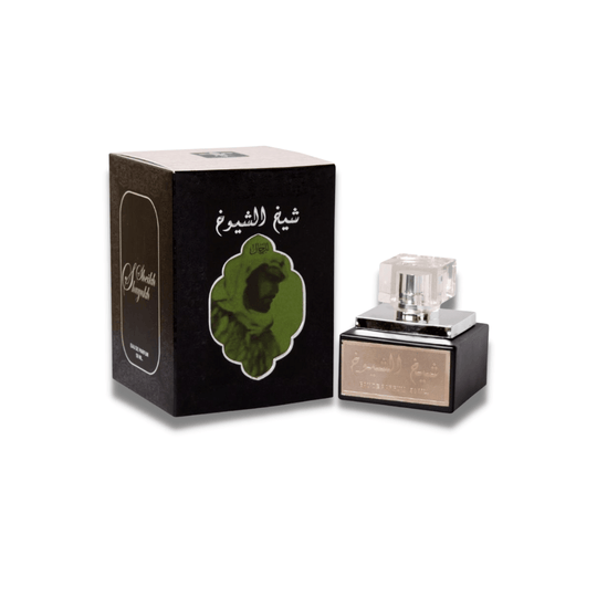 Lattafa Sheikh Al Shuyukh Edp 50Ml בושם לטאפה יוניסקס-GLAM42