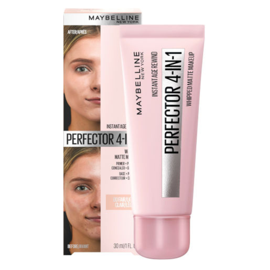 Maybelline Perfector 4in1 מייבלין 4 ב1 לייט - GLAM42