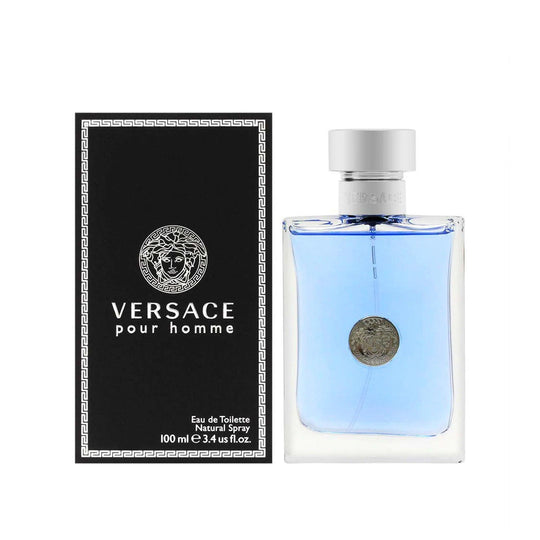 Versace Pour Homme Edt 200ml בושם לגבר מבית ורסאצ'ה-GLAM42