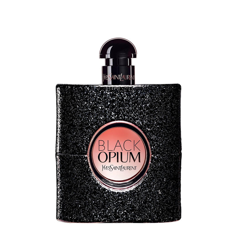 Ysl Black Opium Edp 90Ml בושם איב סן לורן לאישה Yves Saint Laurent - GLAM42
