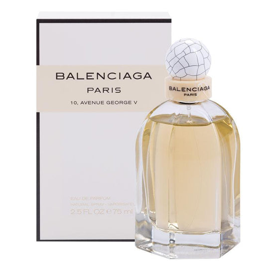 Balenciaga Paris 10 Avenue George V Edp 75ml בלנסיאגה בושם לאישה-GLAM42