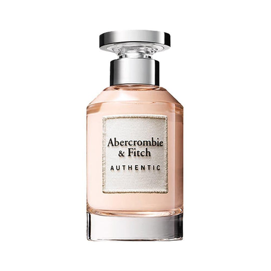 Abercrombie & Fitch Authentic Edp 100Ml בושם אברקרומבי לאישה-GLAM42