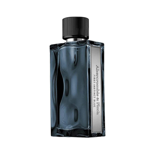 Abercrombie & Fitch First Instinct Blue Edt 100Ml בושם אברקרומבי לגבר-GLAM42