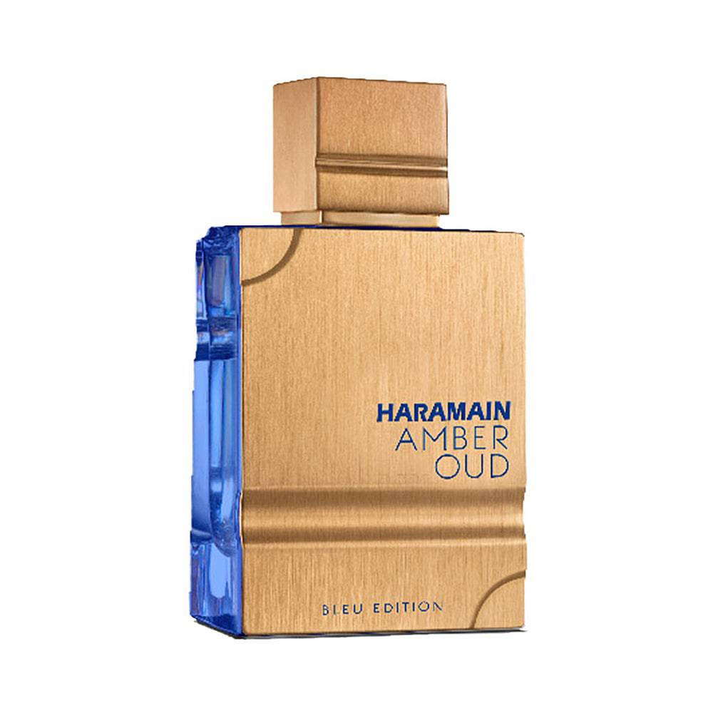 Al Haramain Amber Oud Blue Edition Edp 60Ml בושם אל חרמין לגבר - GLAM42