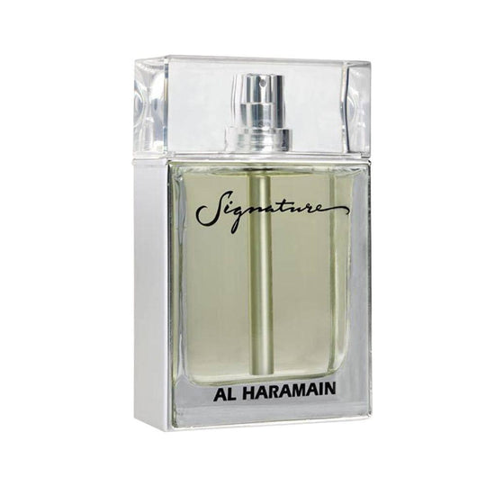 Al Haramain Signature Edt 100Ml בושם אל חרמין יוניסקס-GLAM42