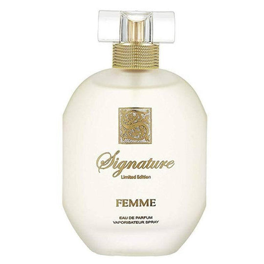 Signature Femme E.D.P 100ml בושם סיגנצ'ור לאישה-GLAM42