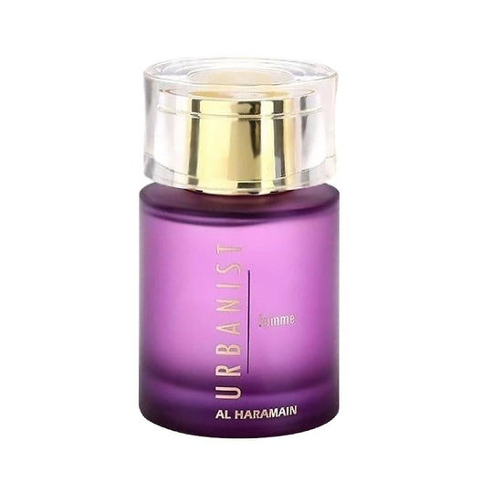 Al Haramain Urbanist Edp 100Ml בושם אל חרמין לאישה-GLAM42