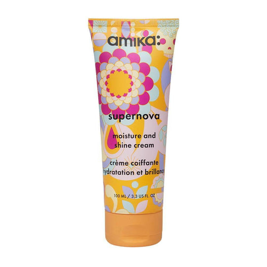Amika Supernova Moister And Shine Cream 100ml אמיקה סופר נובה קרם לחות-GLAM42