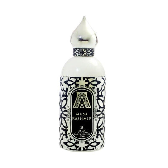 Attar Collection Musk Kashmir Edp 100Ml בושם עטר קולקשיין יוניסיקס-GLAM42