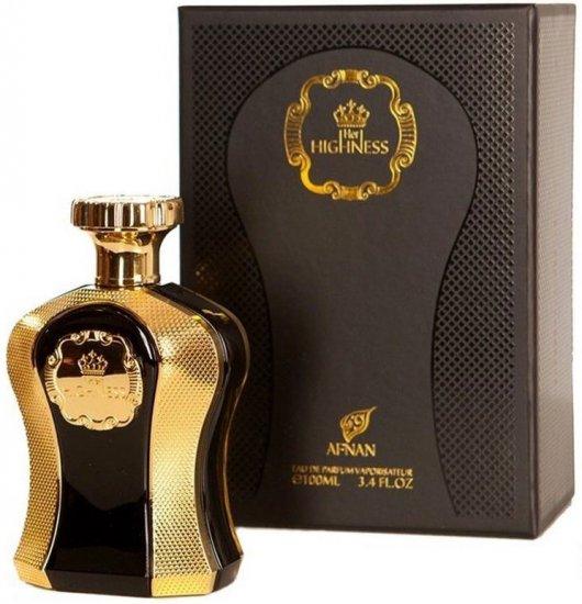 Afnan Her Highness X Brown Edp 100ml בושם אפנן יוניסקס-GLAM42