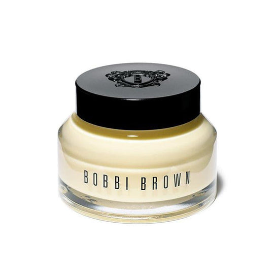 Bobbi Brown Vitamin Enriched Face Base 50ml בובי בראון קרם לחות מועשר בויטמינים-GLAM42