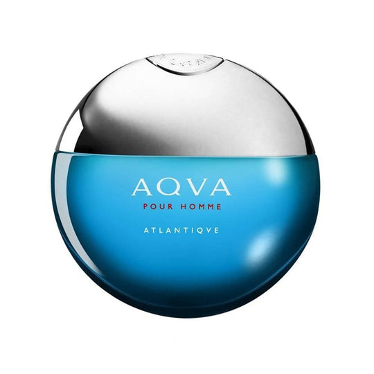 Bvlgari Aqva Pour Homme Atlantiqve Edt 100Ml בושם בולגרי לגבר-GLAM42